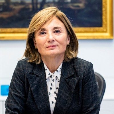 Gelsomina Vigliotti, BEI